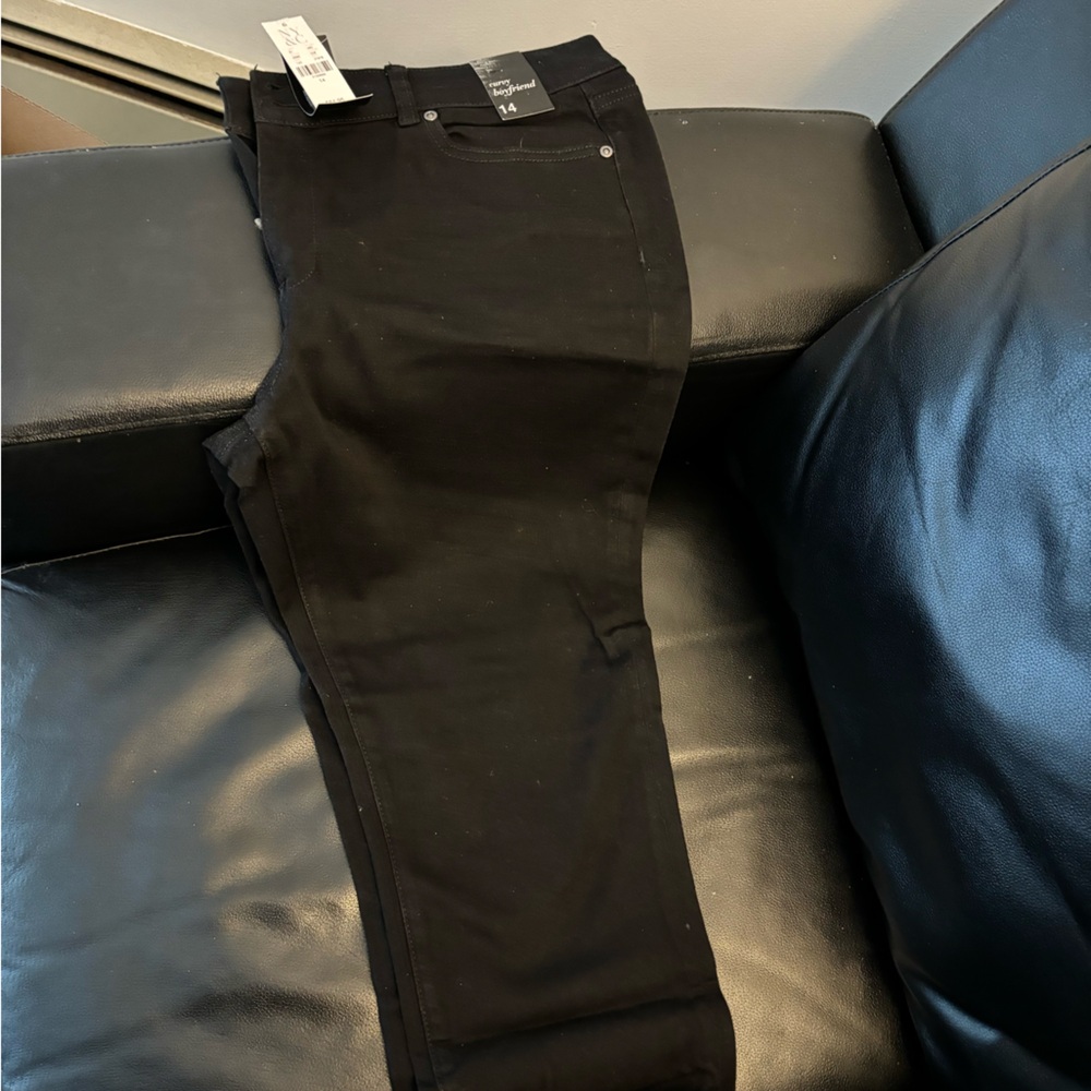 NY&Co. Black jeans
